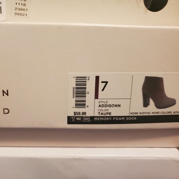 Lauren Conrad Addisonn Bootie - Picture 4 of 5